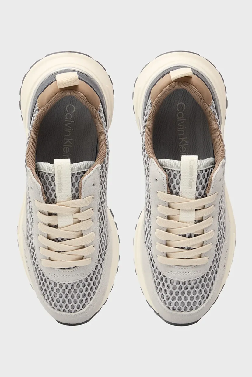 Кроссовки HIKE RUNNER LACE UP TECHMIX 4