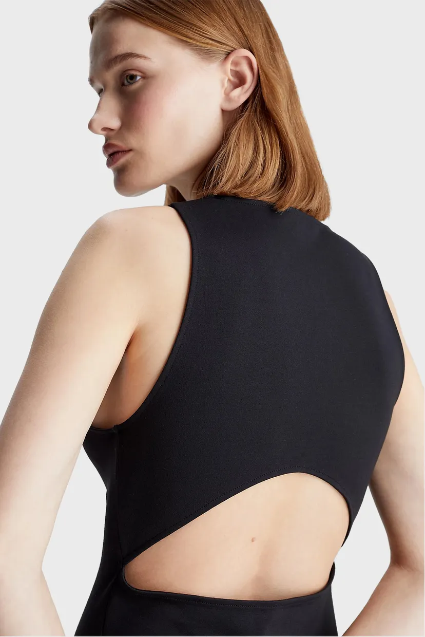 Koʻylak RACERBACK MILANO DRESS 4