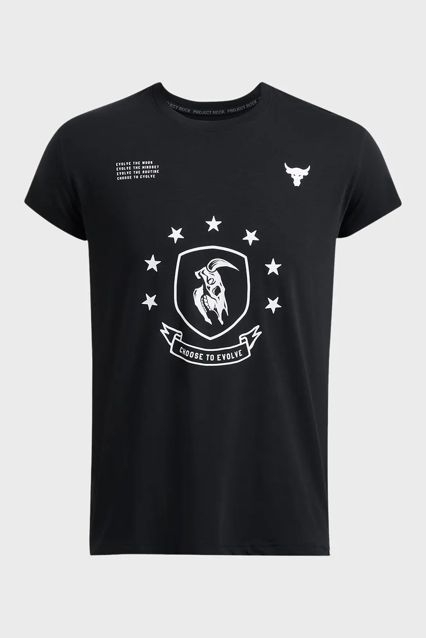 Майка UA Pjt Rck Evolve Cap Slv T 3