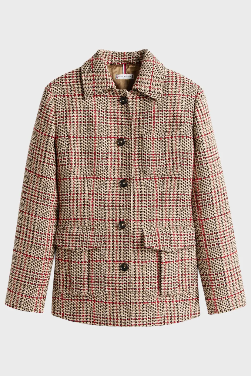 Pidjak SEASONAL TEXTURE LADY JACKET 3