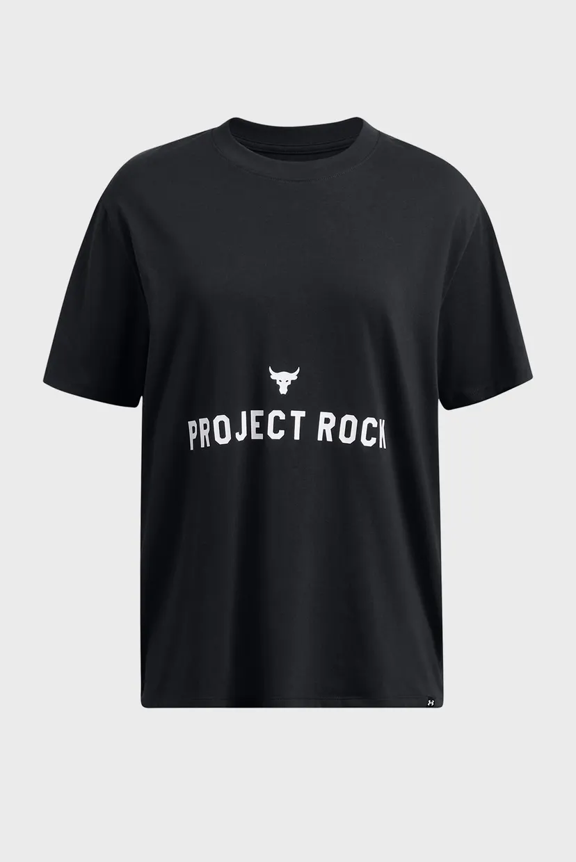 Futbolka UA Pjt Rck W Campus T Q3 3