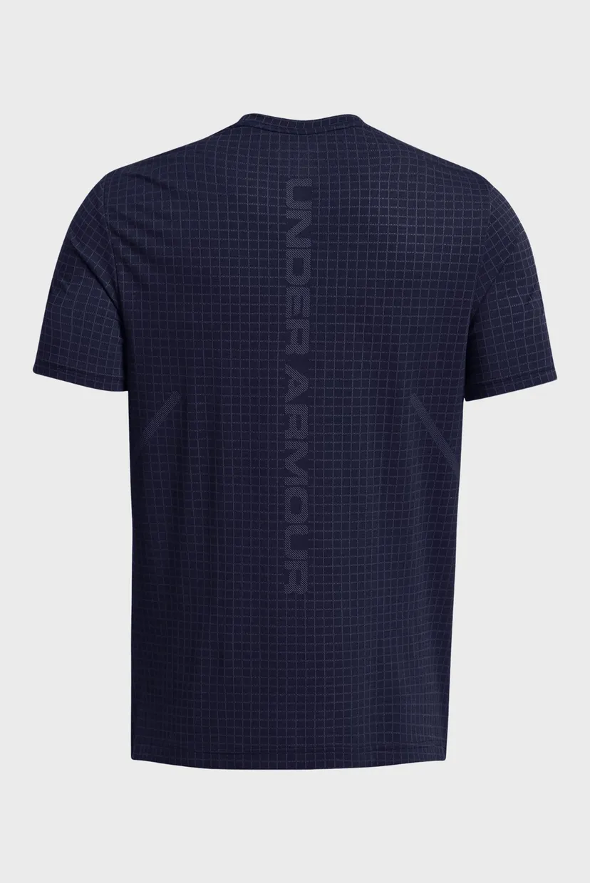 Futbolka Vanish Seamless Grid SS 5