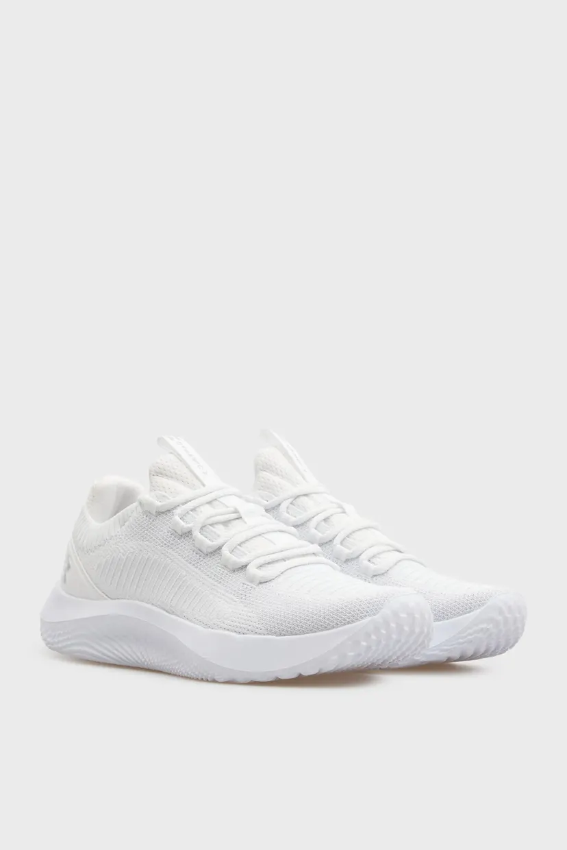 Кроссовки/UA Dynamic 2-WHT 3