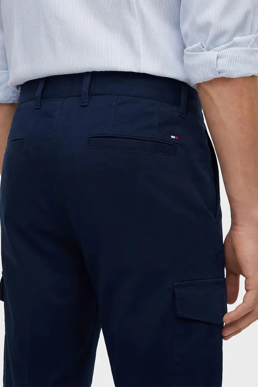Ishton DENTON LW TWILL CARGO 4