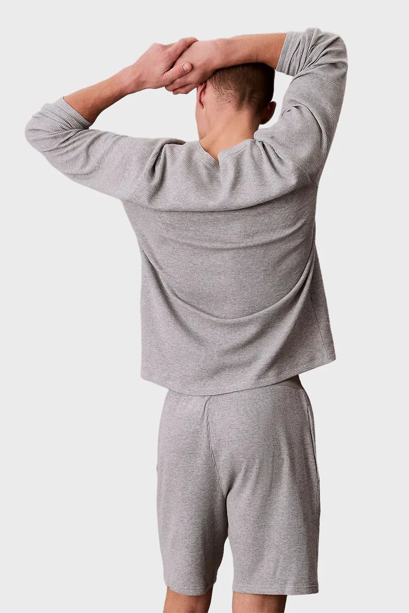 Шорты WAFFLE SLEEP SHORT 4