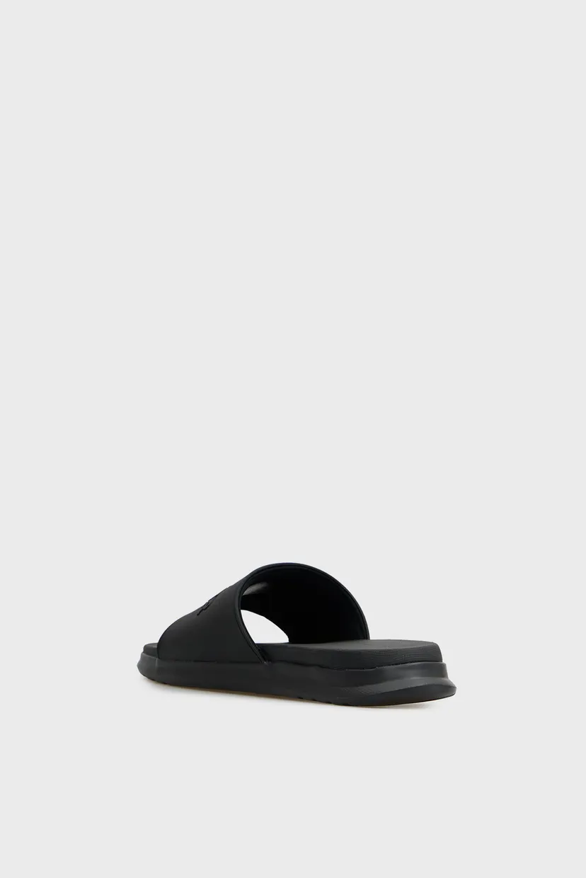 Slayderlar/DUAL DENSITY HILFIGER POOL SLIDE 5