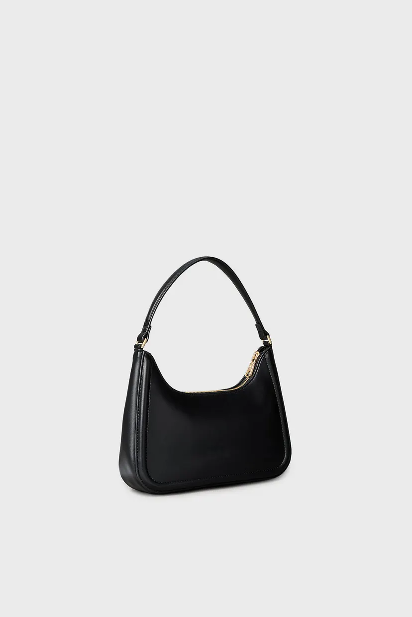 Sumka BOLD CK METALLIC SHOULDER BAG 3