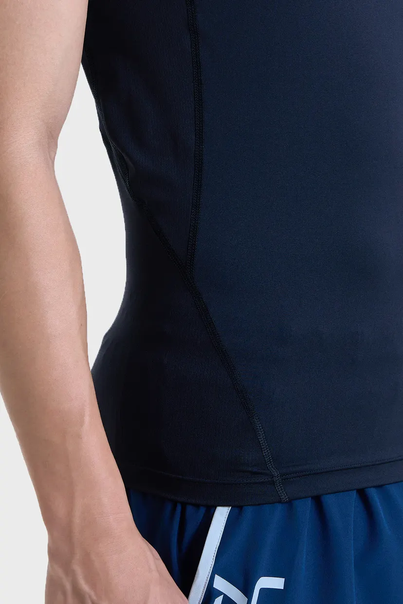 Майка UA HG Armour Comp Mock SL 5