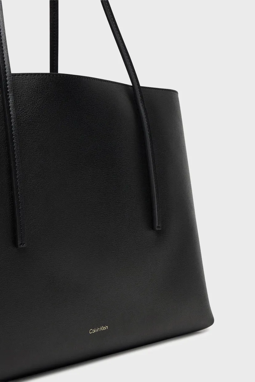 Sumka/FOIL LOGO TOTE W/POUCH 5