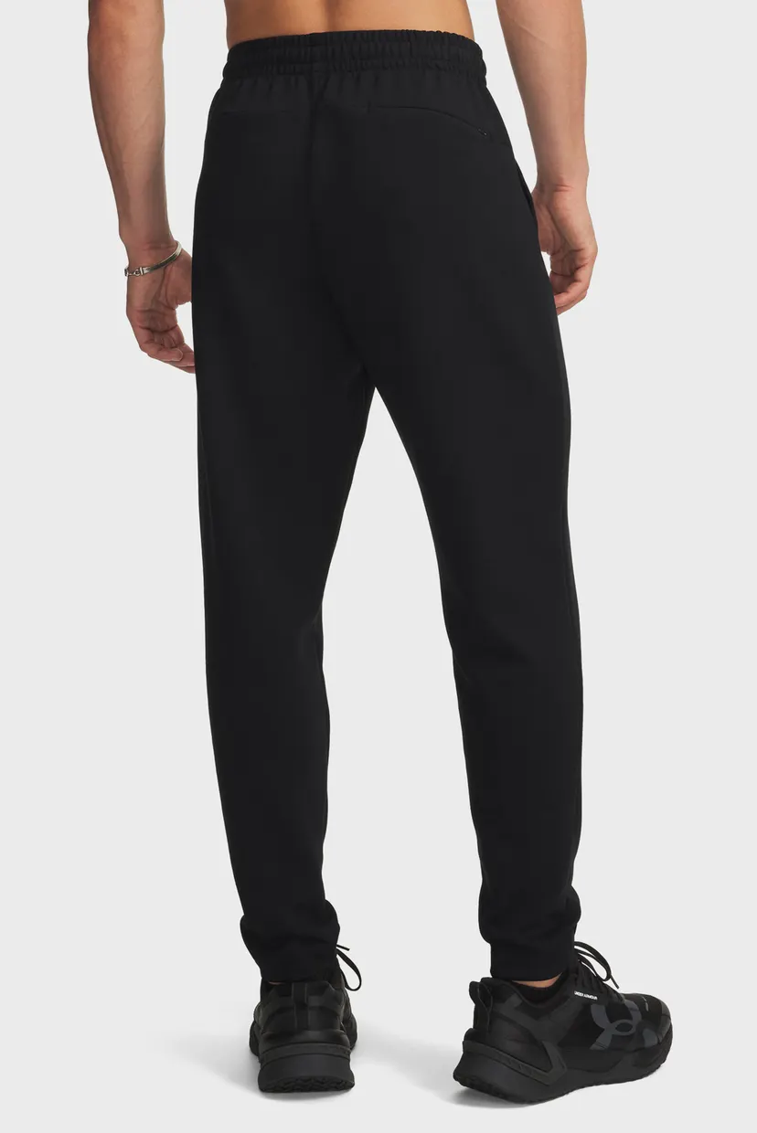 Штаны спортивные/Flex Fleece Tapered Pant-BLK 3