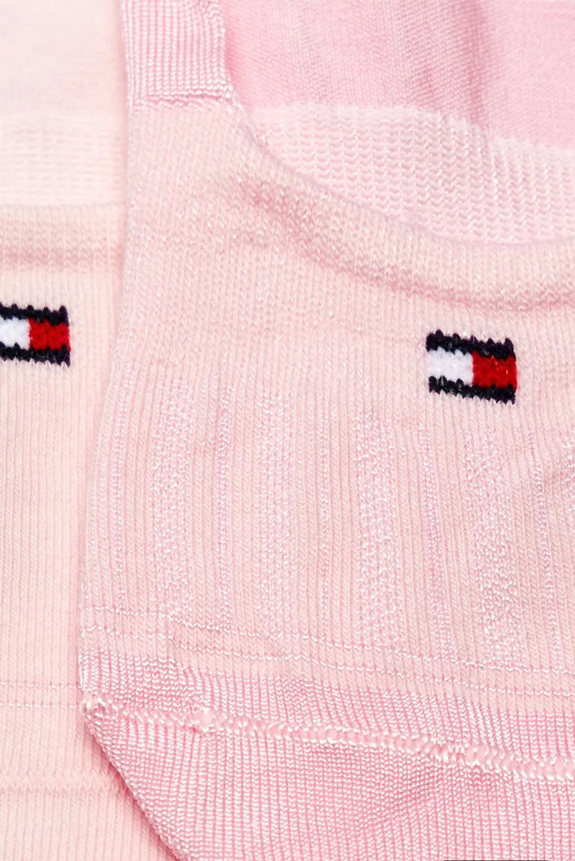 Носки/TH WOMEN FOOTIE MC 2P SHINE, 39/42 3