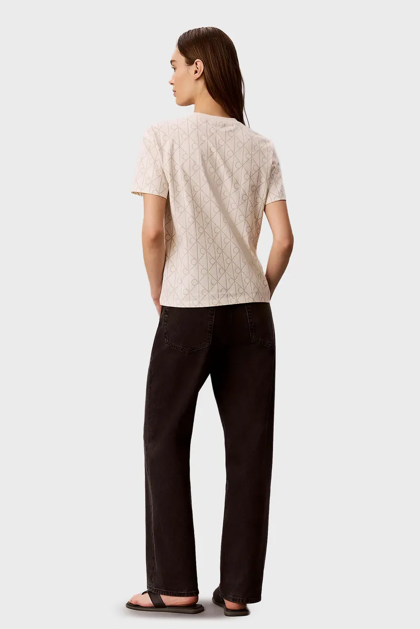 Futbolka SS CLASSIC SEASONAL AOP TEE 4