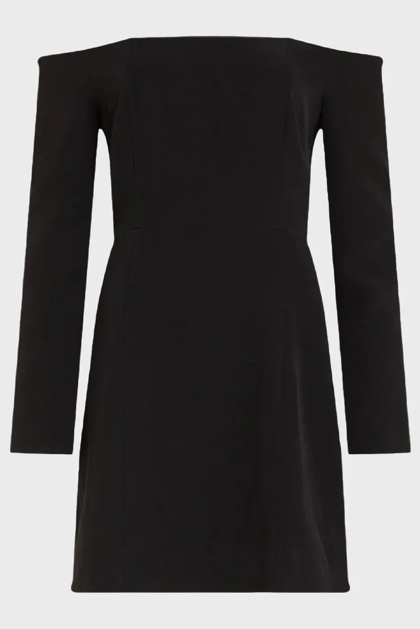 Платье BARDOT WOVEN DRESS 7