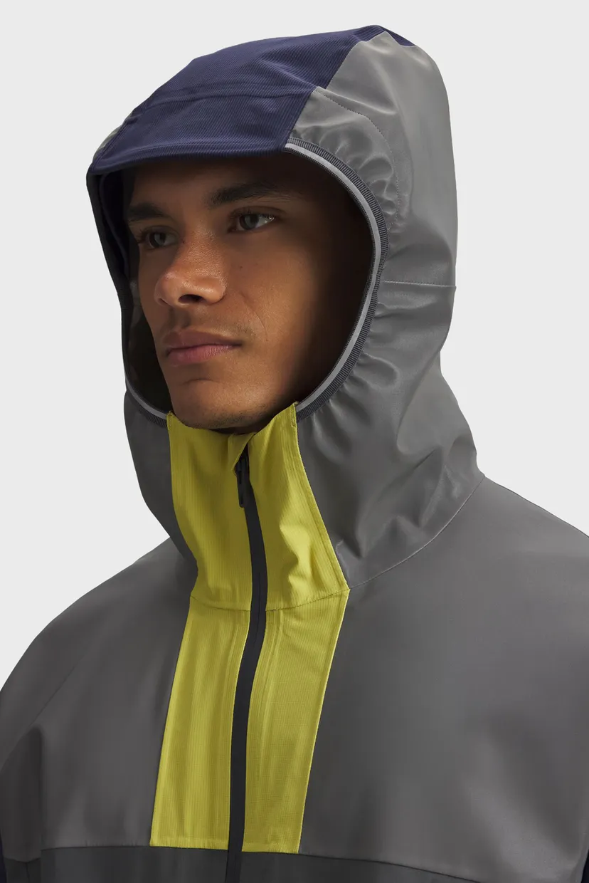 Ветровка UA Halo Run Jacket 4