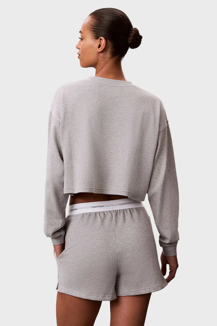 Reglan LOGO JERSEY LS CROP 3