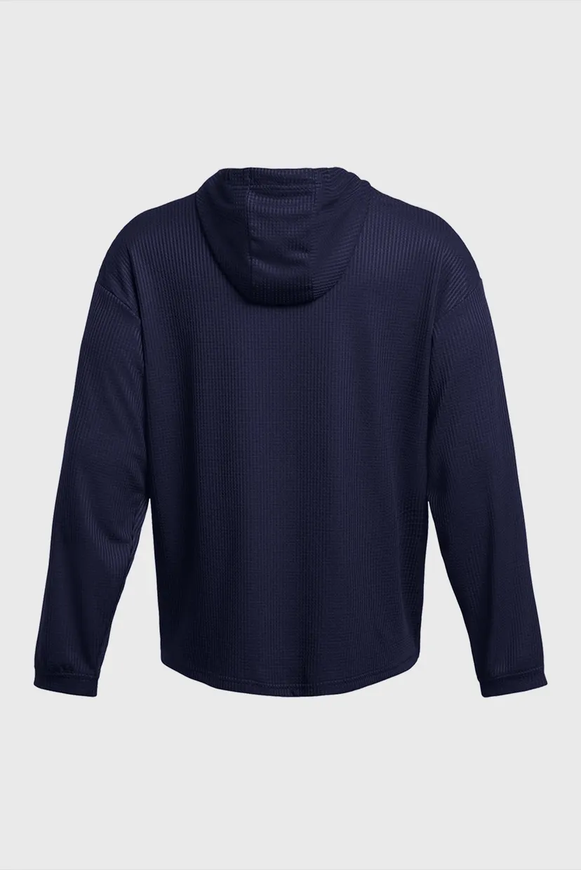 Худи UA Rival Waffle Hoodie 5