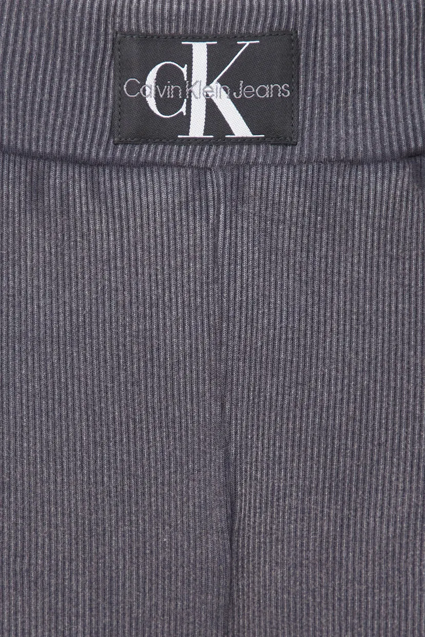 Штаны спортивные WASHED RIB WOVEN LABEL PANT 3