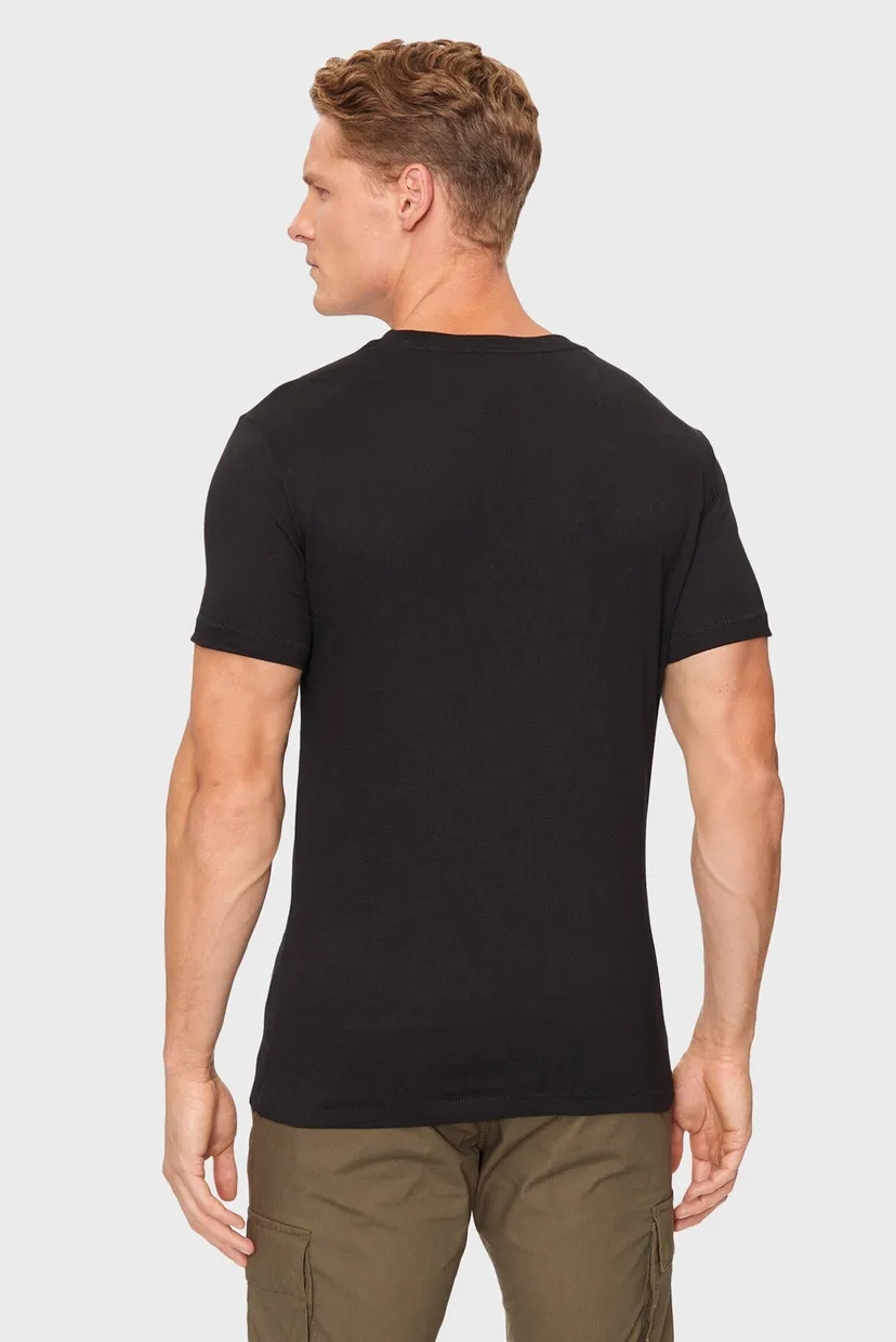 Futbolka MIXED INSTITUTIONAL LOGO TEE 3