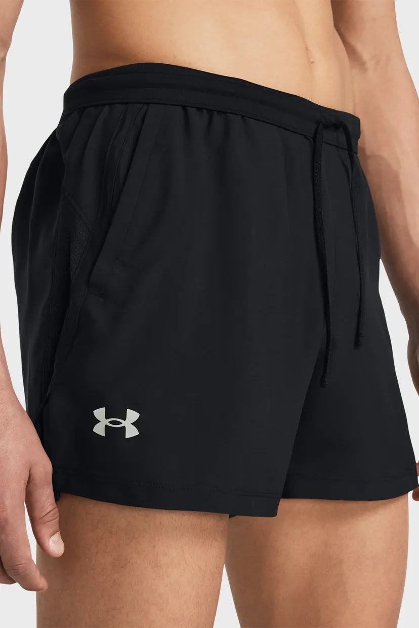 Shortik UA LAUNCH 5'' SHORTS-BLK 4