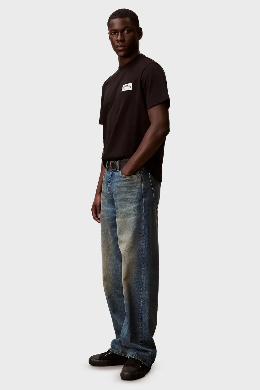 Futbolka/SS 20S EASY COLLEGIATE BADGE TEE 3