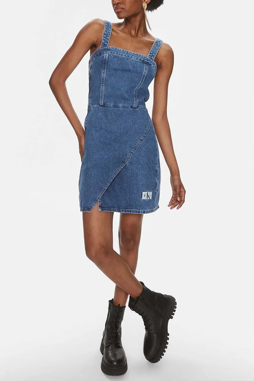 Koʻylak WRAP BODYCON DRESS 5