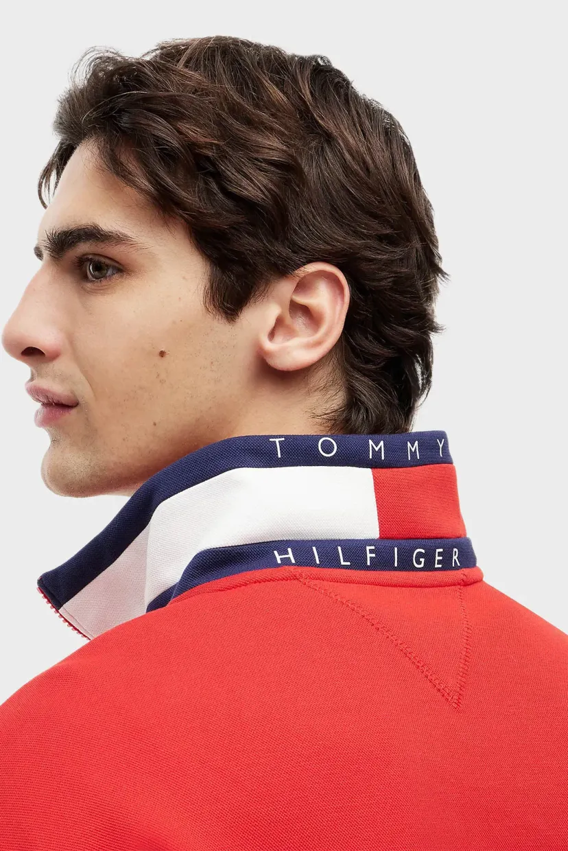 Svitshot US SAILGP SAILING HALF ZIP 5