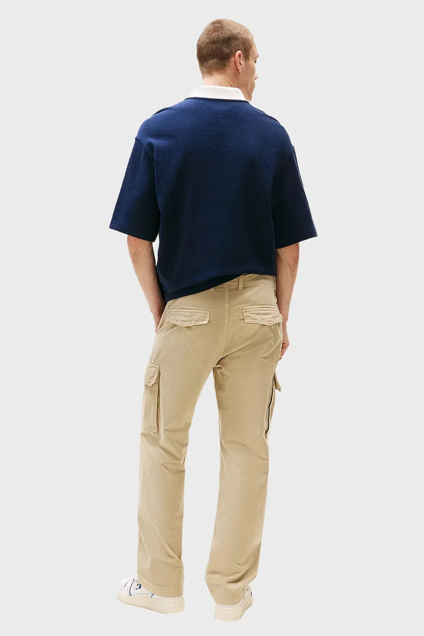 Штаны TJM OTIS HERRINGBONE CARGO PANTS 4