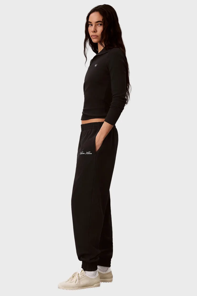 Штаны/HEAVY JERSEY JOGGER- GRAPHIC 3