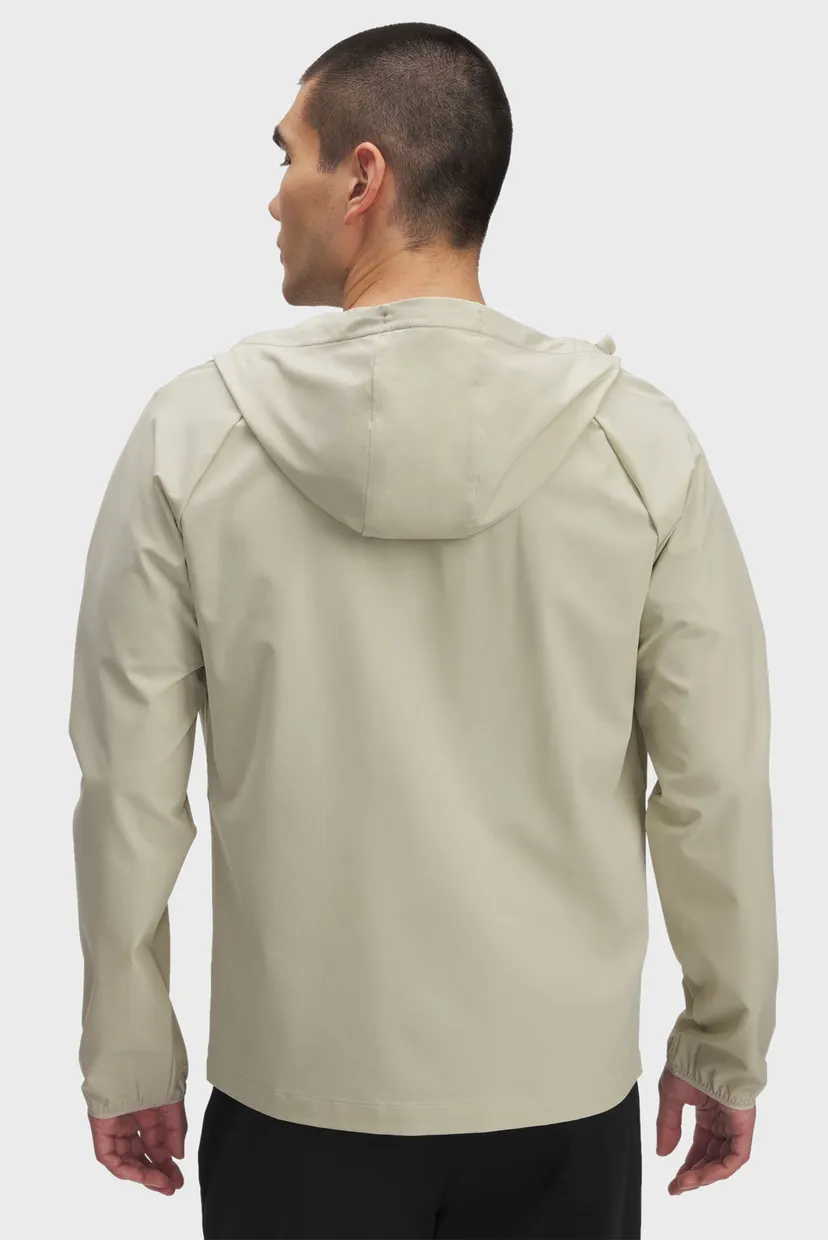 Куртка UA Vibe Woven Jacket-BRN 3