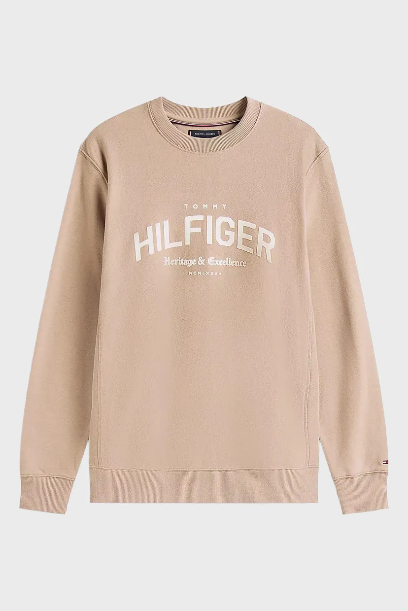 Svitshot HILFIGER ARCH CREW NECK 5