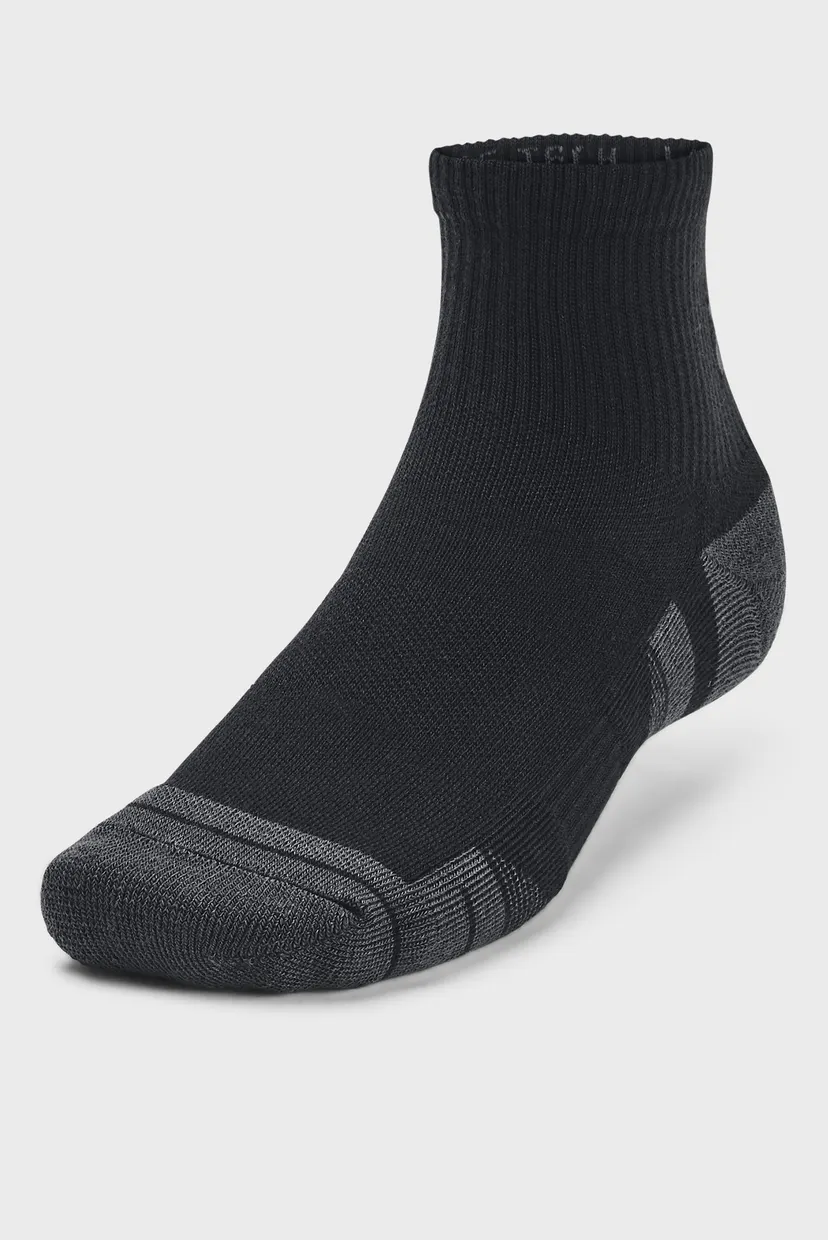 Paypoq UA Performance Tech 3pk Qtr 3