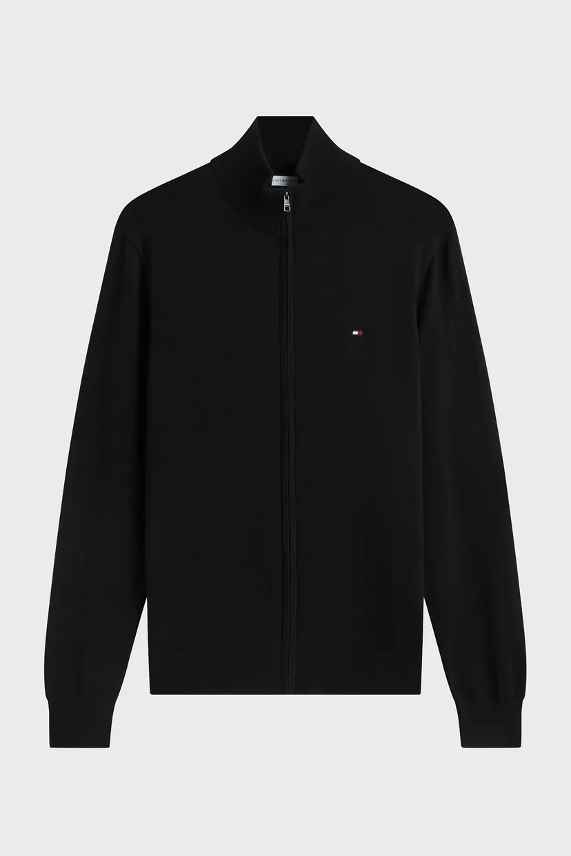 Кардиган ESSENTIAL COTTON ZIP THRU 5