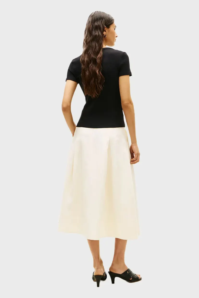 Futbolka GOLD BUTTON SLIM SS TEE 3