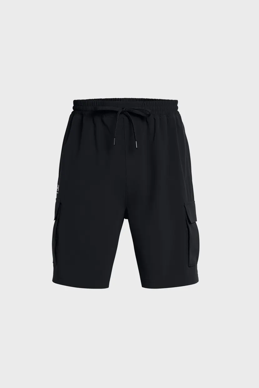 Shortik UA Vibe Woven Cargo Short 5