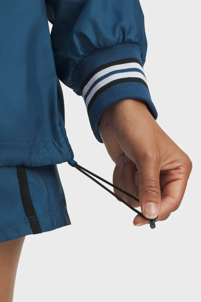 Ветровка/Icon Woven Heritage QZ-BLU 3