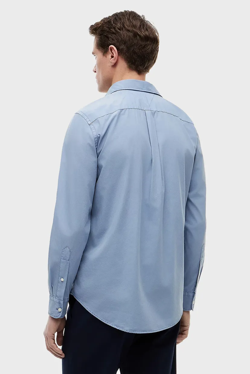 Рубашка GMD POPLIN SEMI SPREAD RF SHT 3