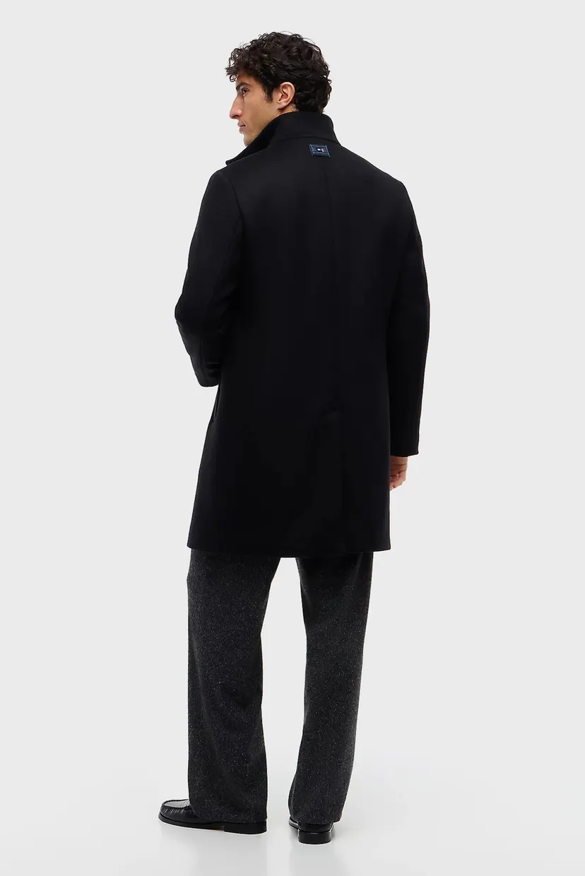 Лонгслив DC WOOL STAND COLLAR 3