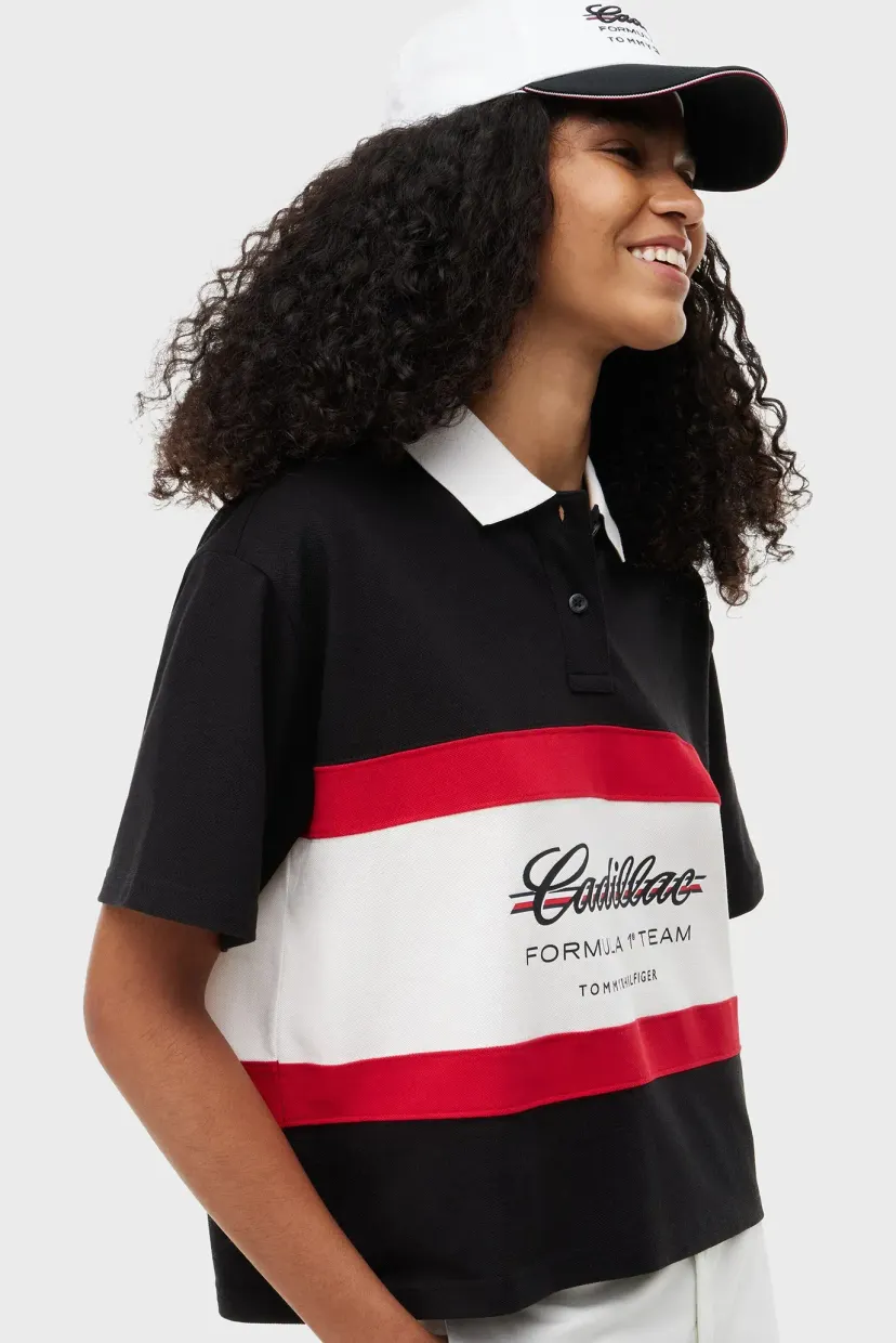 Polo/TH X CF1 BOXY SCRIPT 4