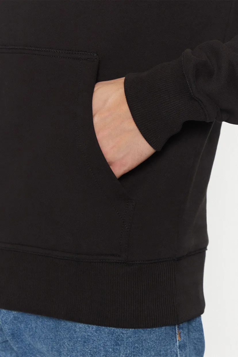 Худи WOVEN LABEL HOODIE 5