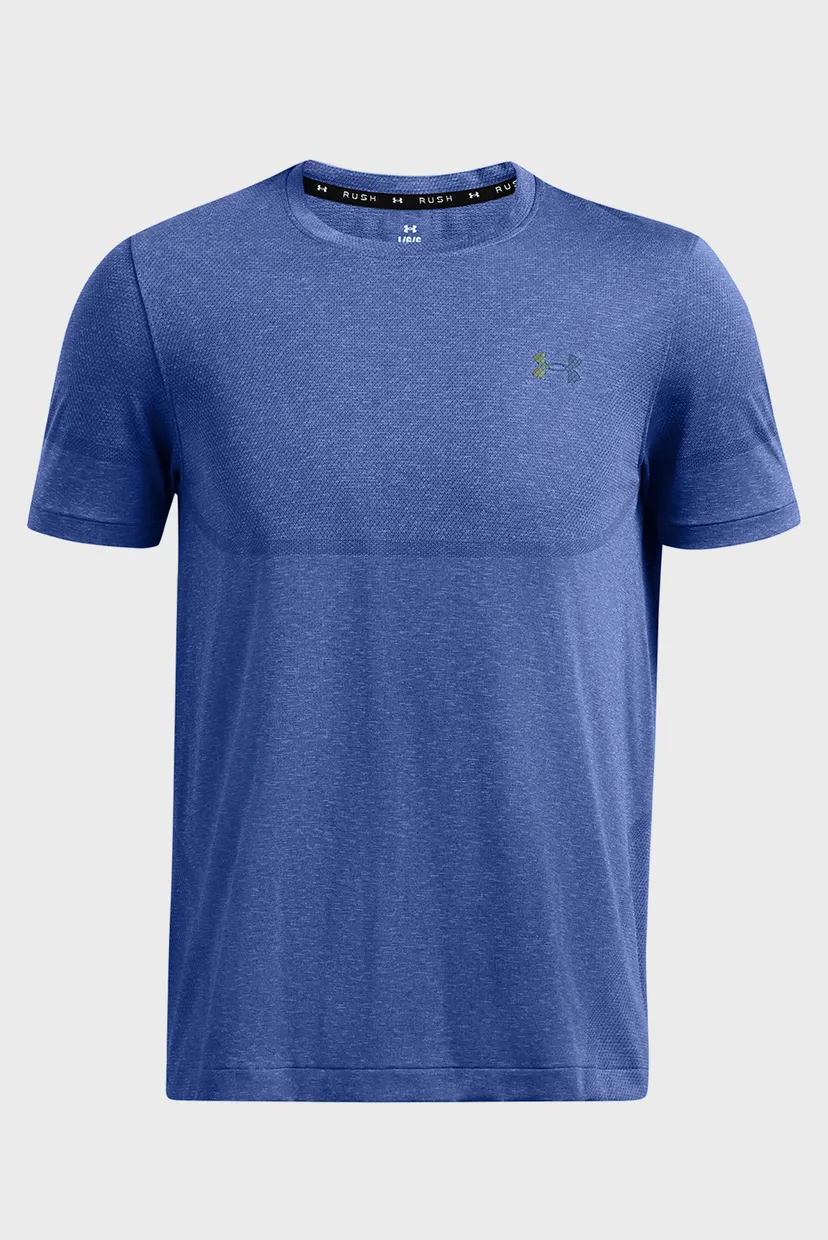 Futbolka UA Rush Seamless Legacy SS 4