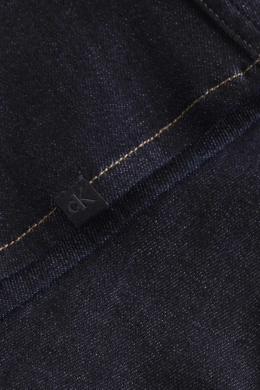 Ko'ylak LONG SLEEVE LEAN DENIM SHIRT 4
