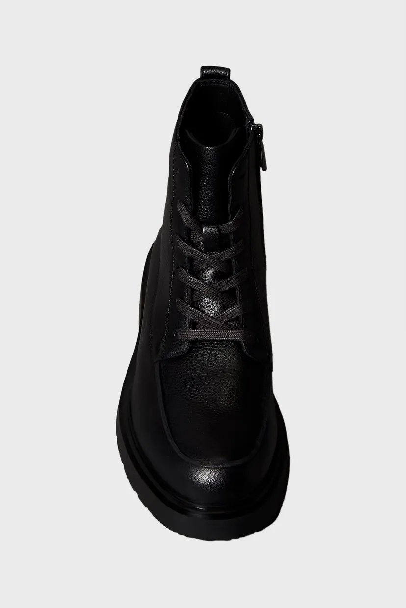 Etiklar COMBAT ESS LACE UP APRON LTH W 4