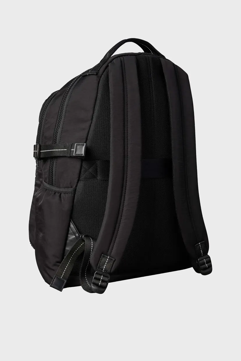 Рюкзак STRIPED UTILITY ZIP ROUND BACKPA 3