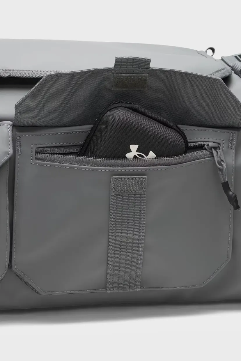 Сумка/UA Triumph Backpack Duffle-GRN 5