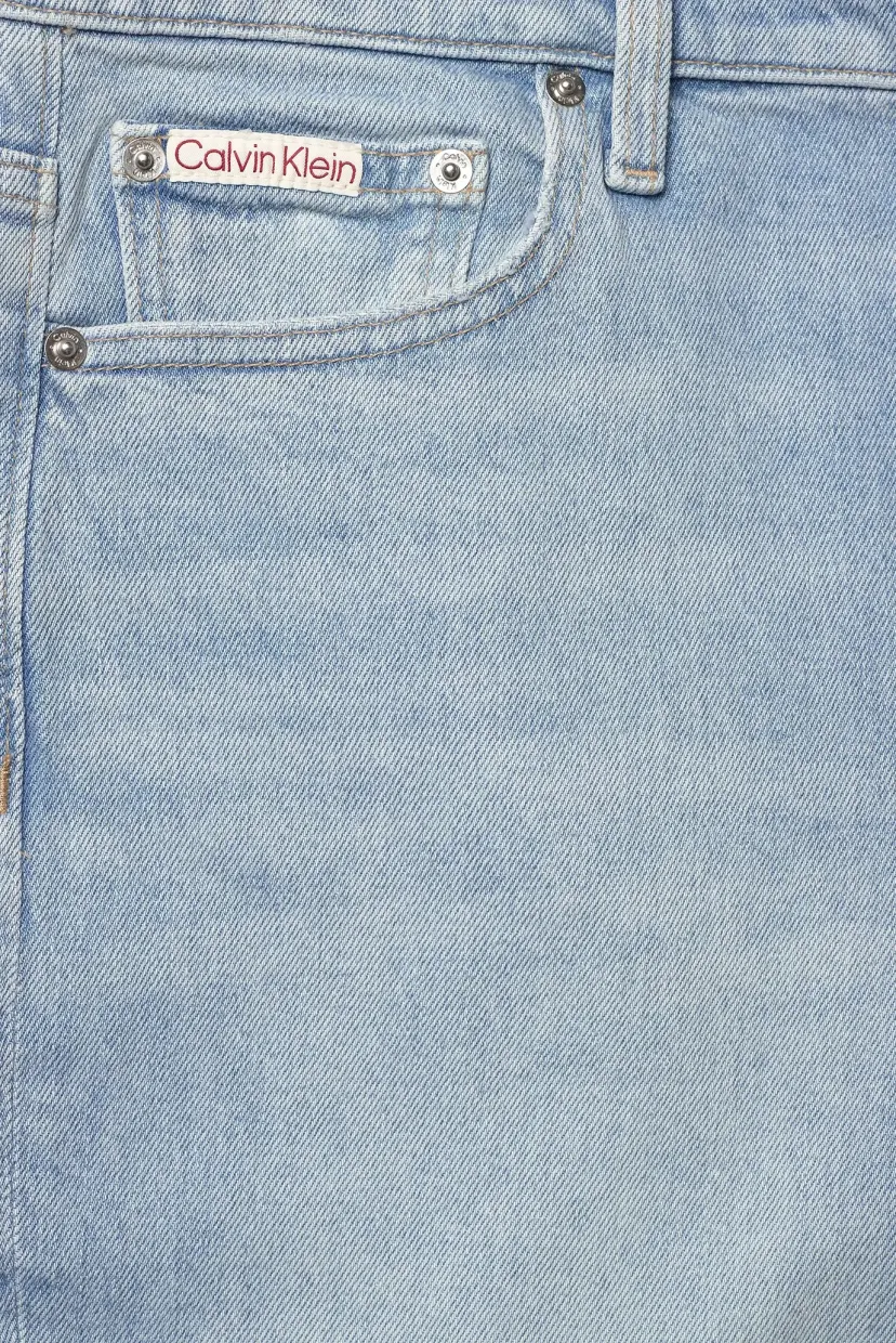 Джинсы EU MOM JEAN LT CAPE 3