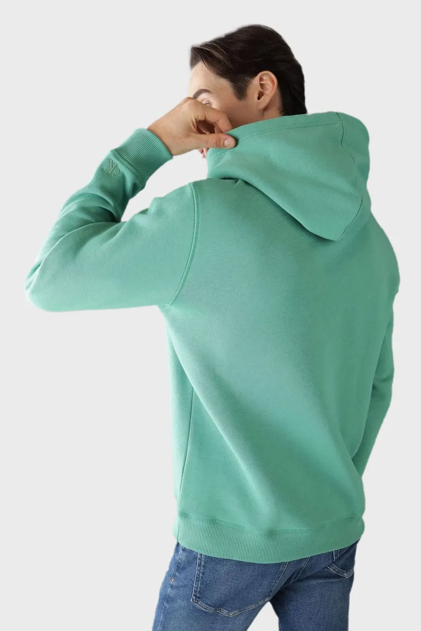 Hudi MONOLOGO HOODIE 3