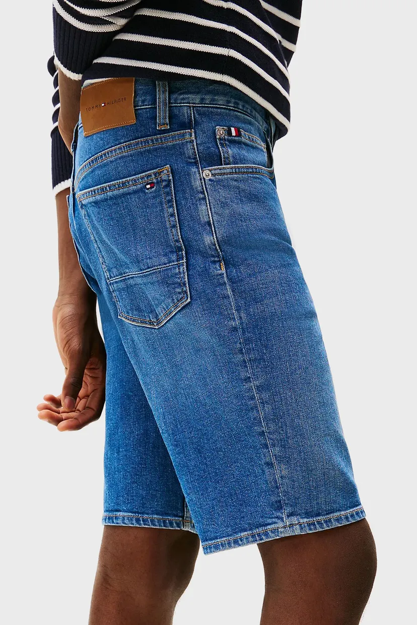 Шорты BROOKLYN SHORT CREEK BLUE 4