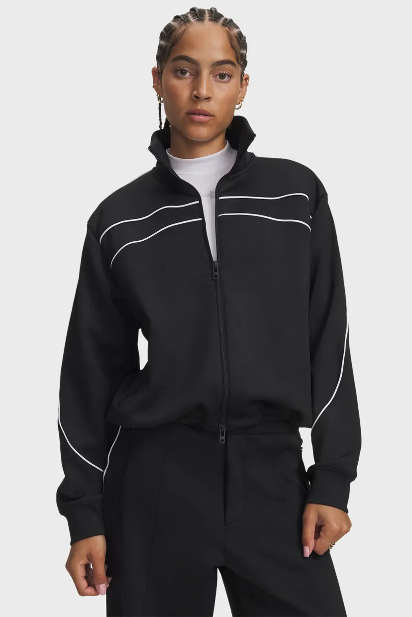 Ветровка KNIT TRACK JACKET 4