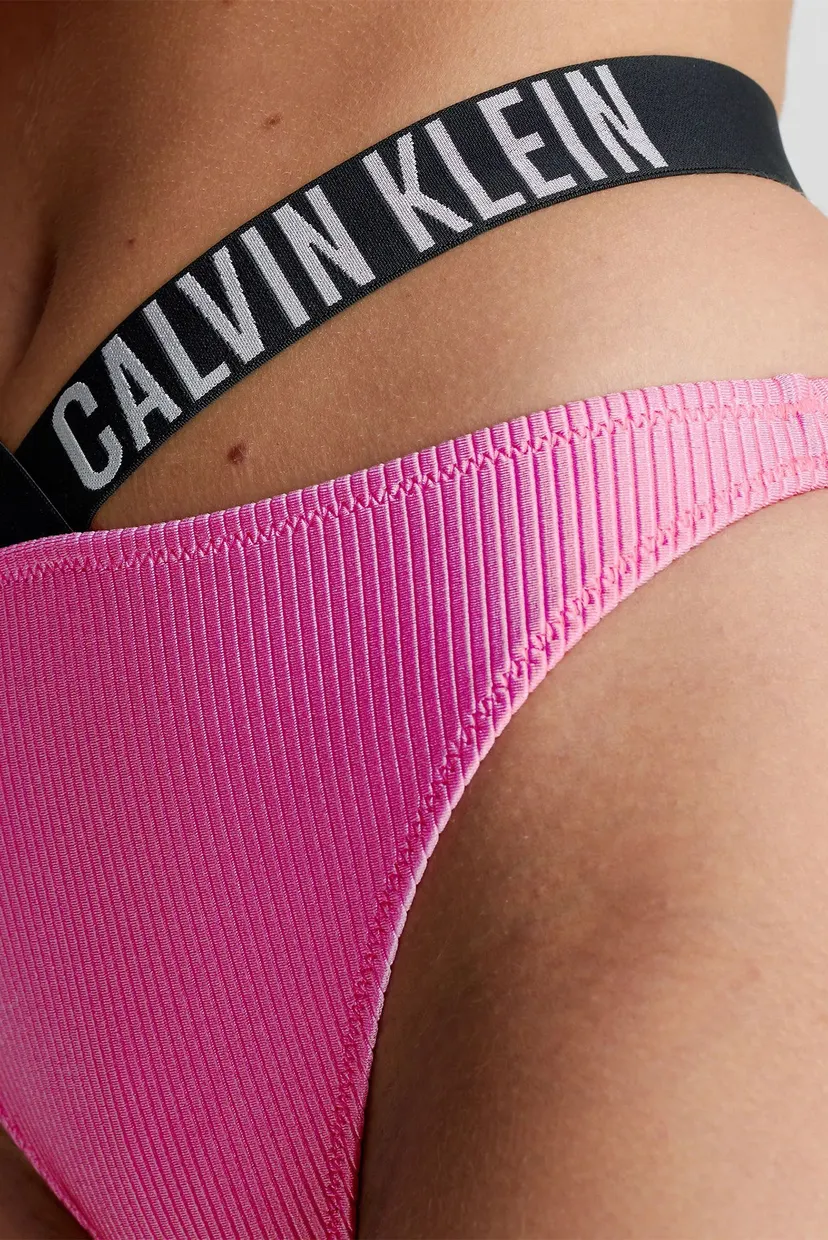 Suzish kiyimi pastki HIGH LEG CHEEKY BIKINI 4