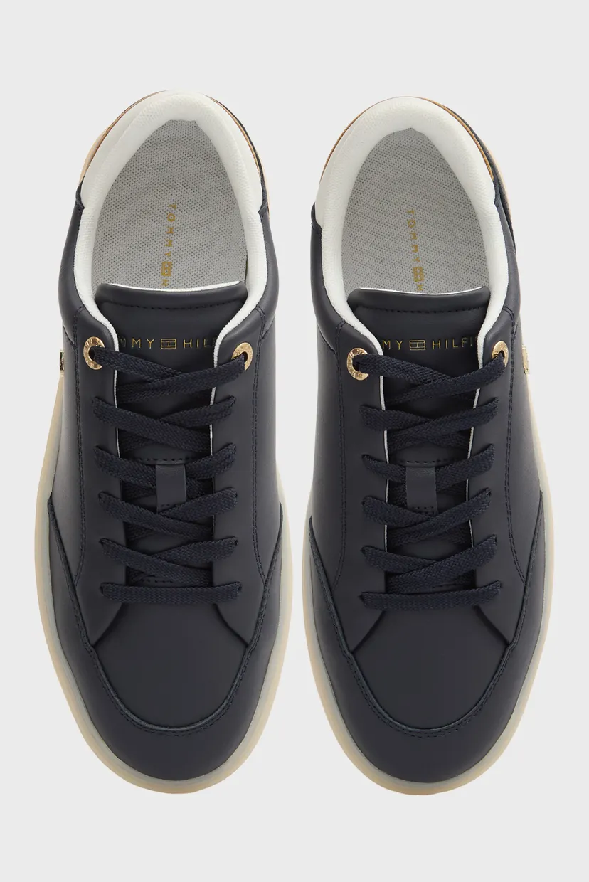 Кроссовки TH CHIC SNEAKER ELEVATED 4